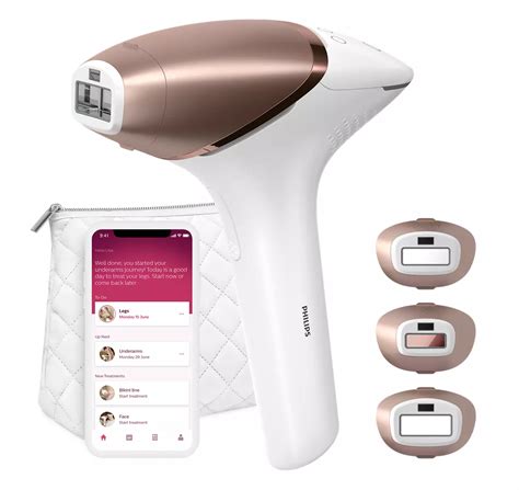 Philips Lumea IPL series 9000 review: is this the most effective。